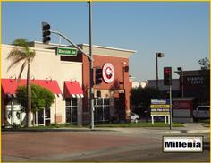 Starbucks, Panda Express Restaurant Space For Lease